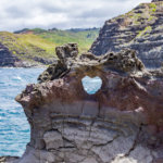 The Nakalele Heart Rock is No More