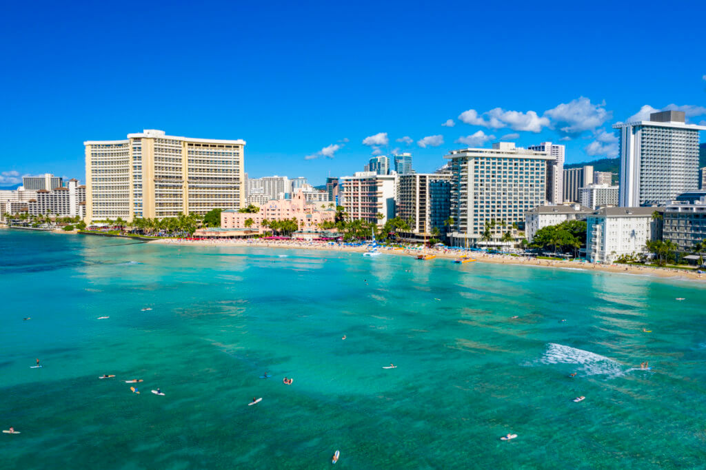 Hawaii May Reopen to Tourism in July