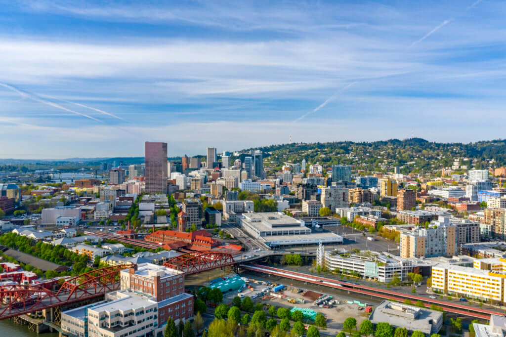 A Long Weekend in Portland - Introduction