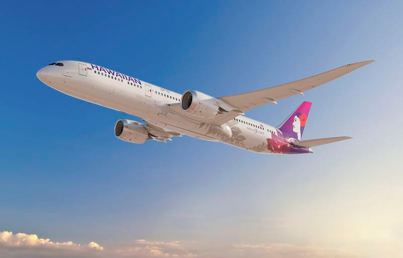 Will Hawaiian Deploy the 787 to Europe?