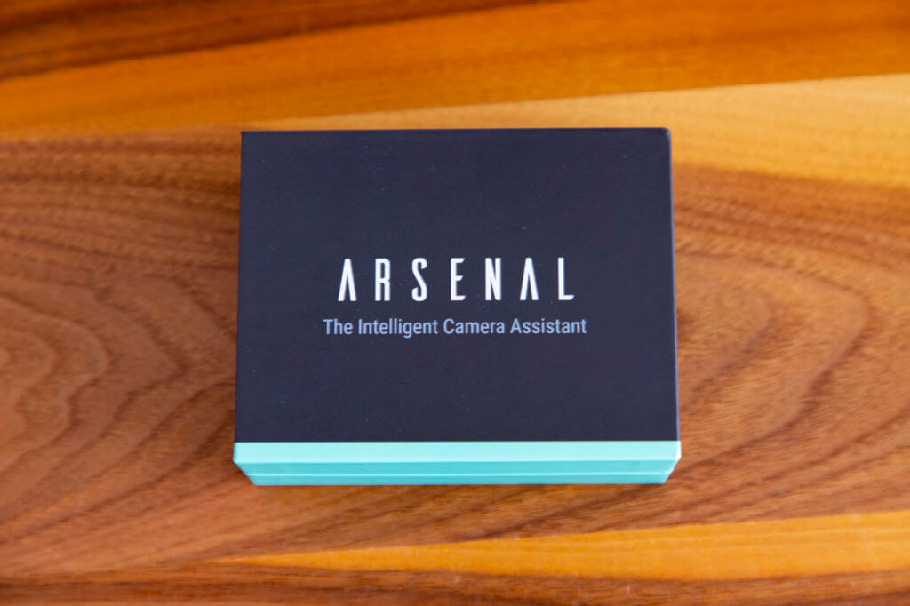 Arsenal Smart Camera Assistant