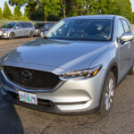Mazda CX-5 Rental at Alamo PDX