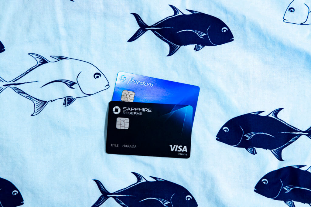 Chase Adds Great New Perks for Sapphire Cards
