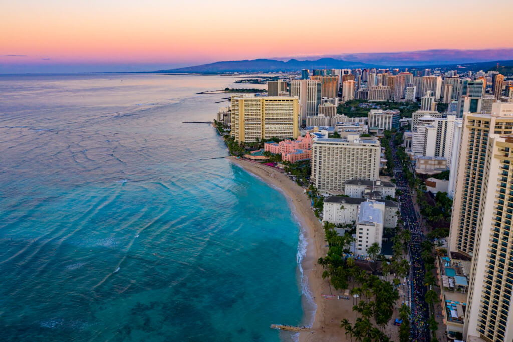 The 2020 Honolulu Marathon is Still On