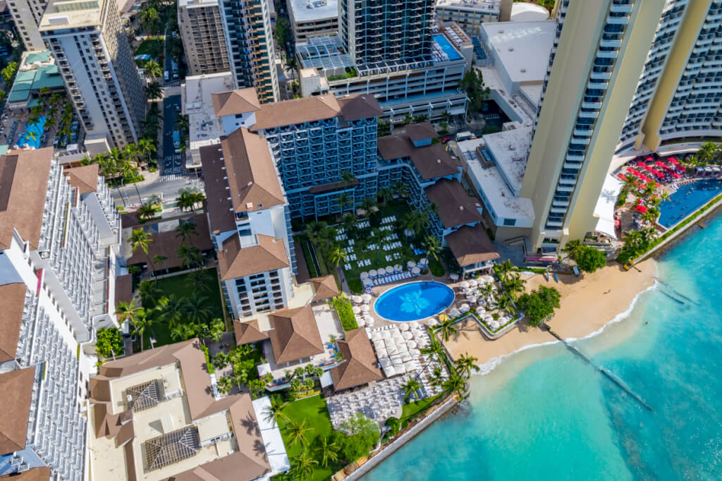 Hawaii at Pandemic Month Four