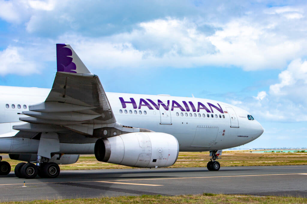 Hawaiian Airlines to Resume Most Domestic Routes