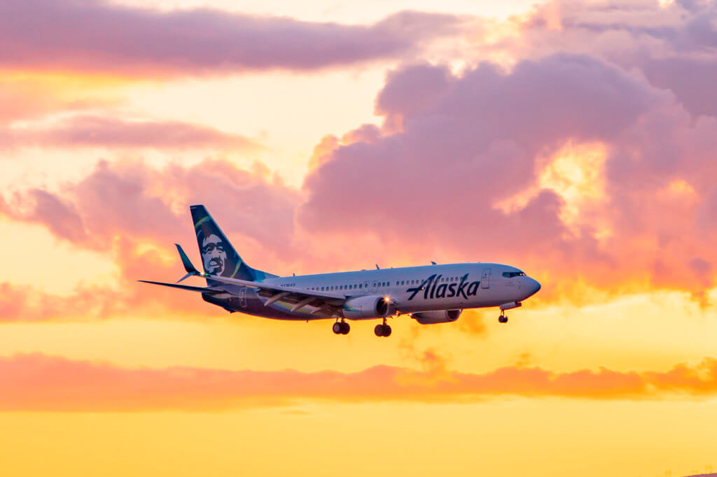 Alaska Air Adds More Hawaii Routes from LAX