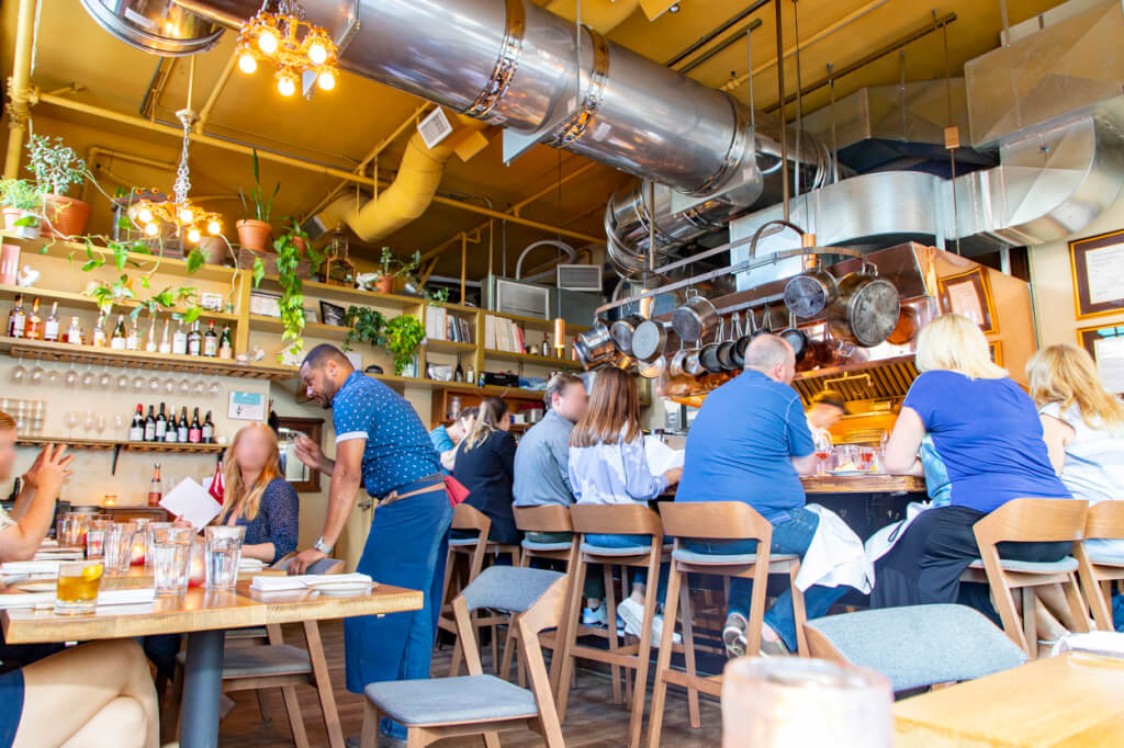 Restaurant Review Le Pigeon PDX Jeffsetter Travel