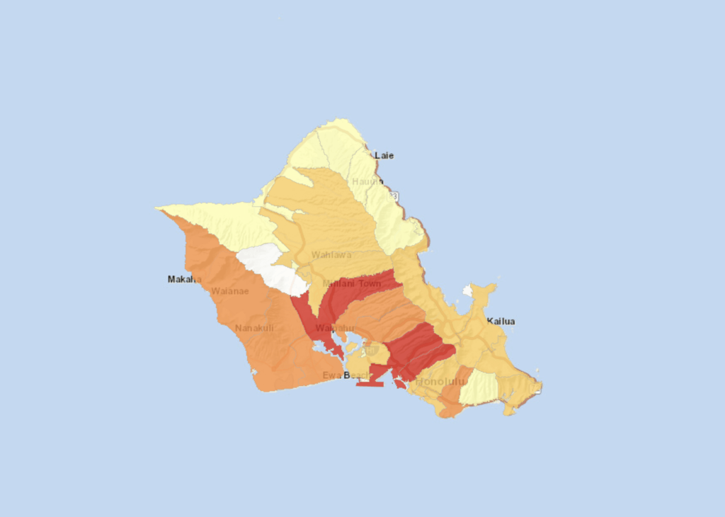 Things Are Getting Crazy in Hawaii