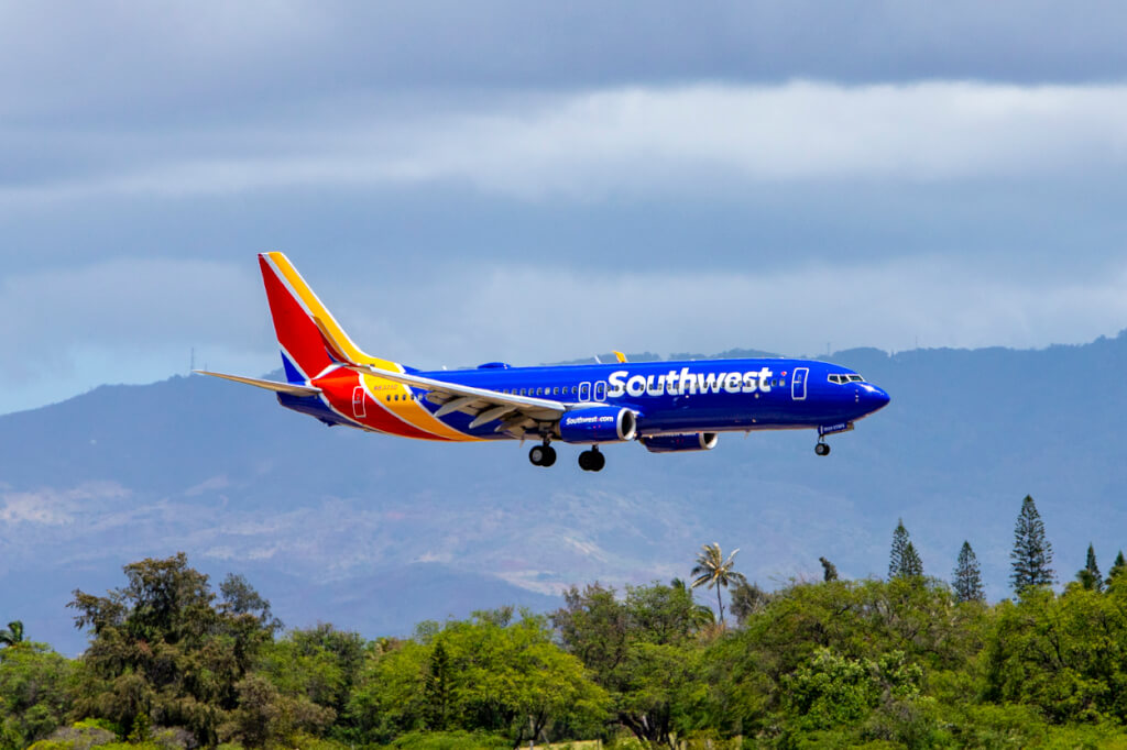 Turn Your Southwest Travel Fund into Points