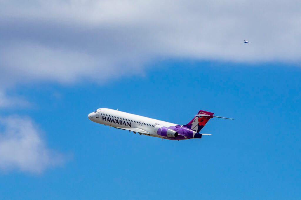 Hawaiian Airlines to Scrap N481HA