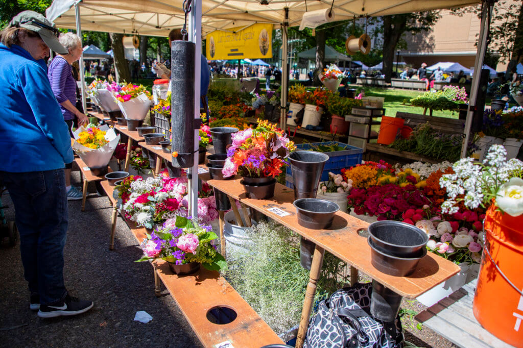 Portland State University Farmers Market