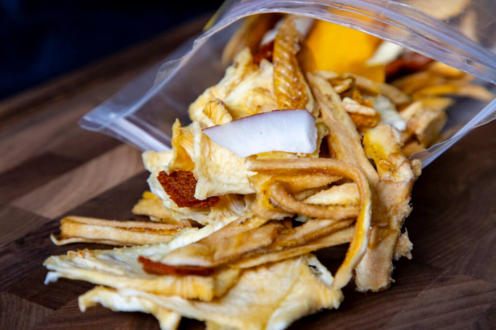 Uncle Mikey's Dried Fruit