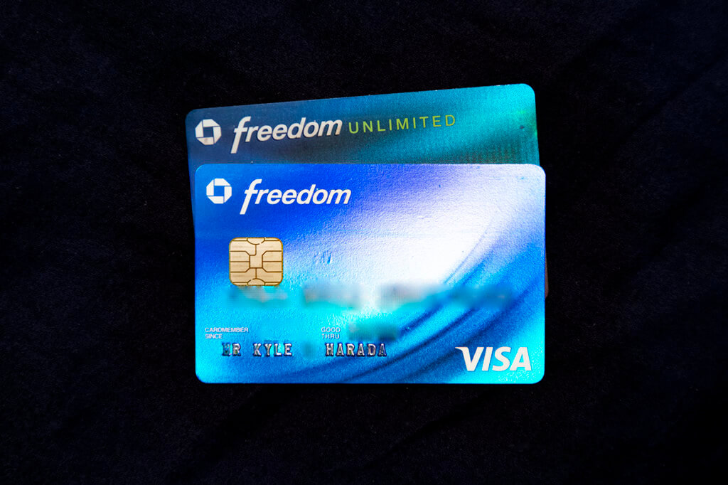 Chase Improves the Freedom Unlimited