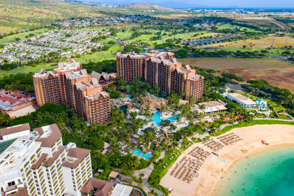 Disney Aulani to Reopen on November 1