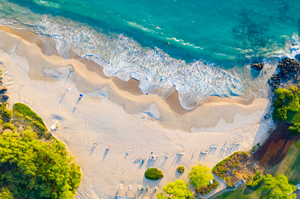 The Big Island is Closing Beaches