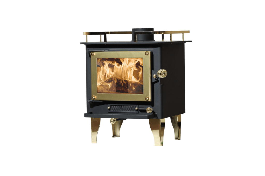 grizzly rv stove