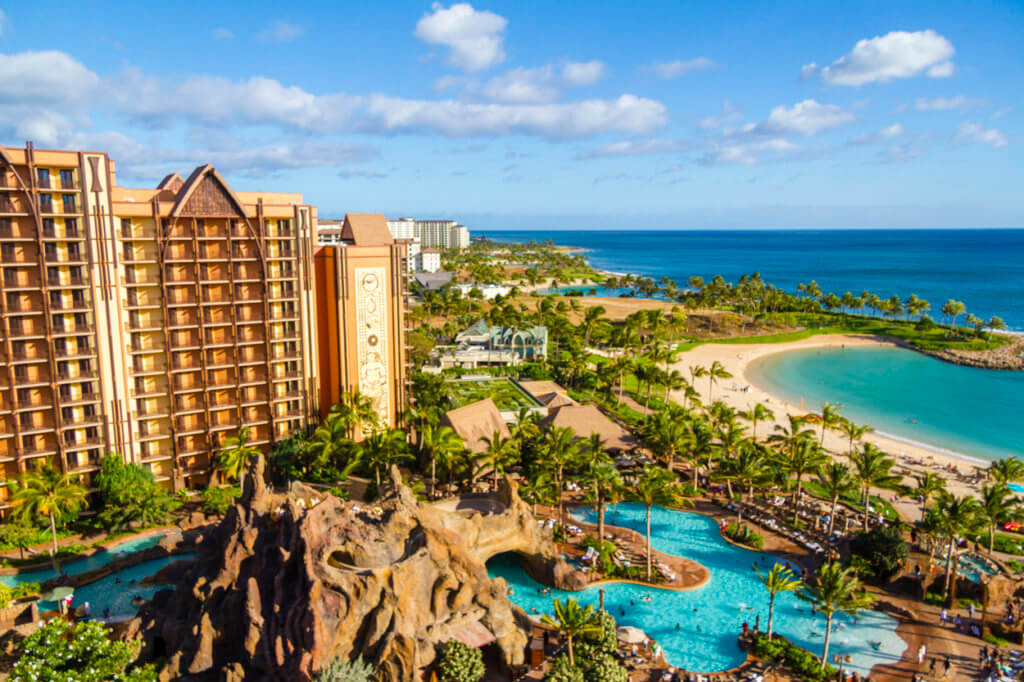 Disney Aulani to Reopen on November 1