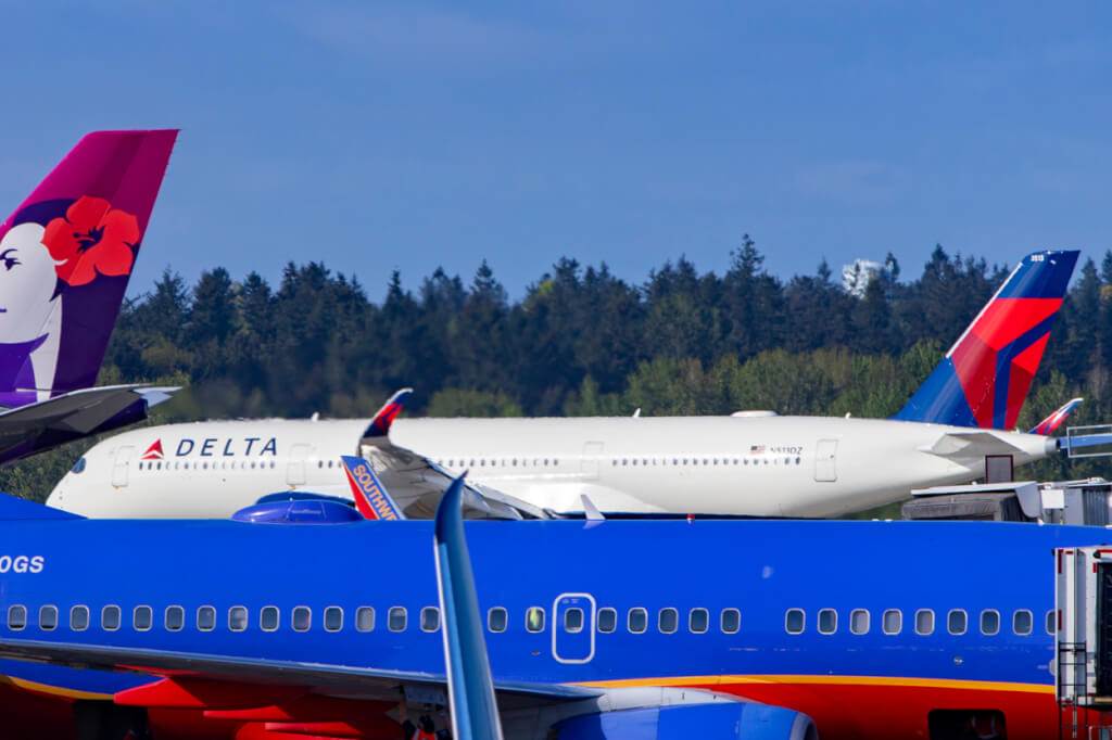 Airbus Redesigning the A350 Center Console