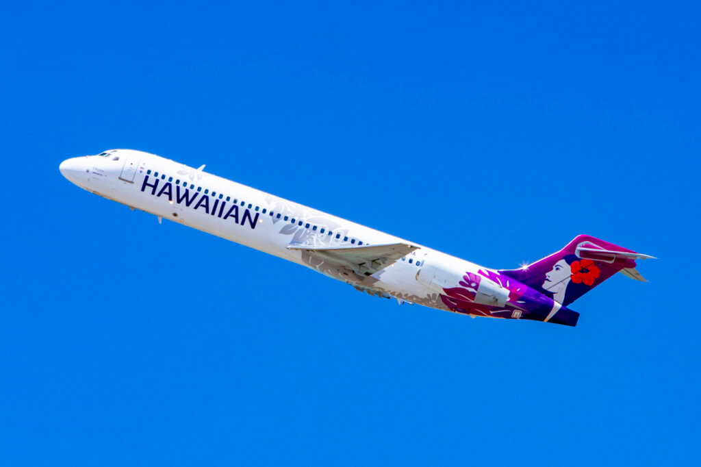 Hawaiian Says Aloha to Change Fees