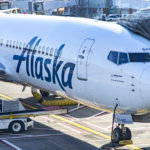 Alaska Air 833 Portland - Honolulu