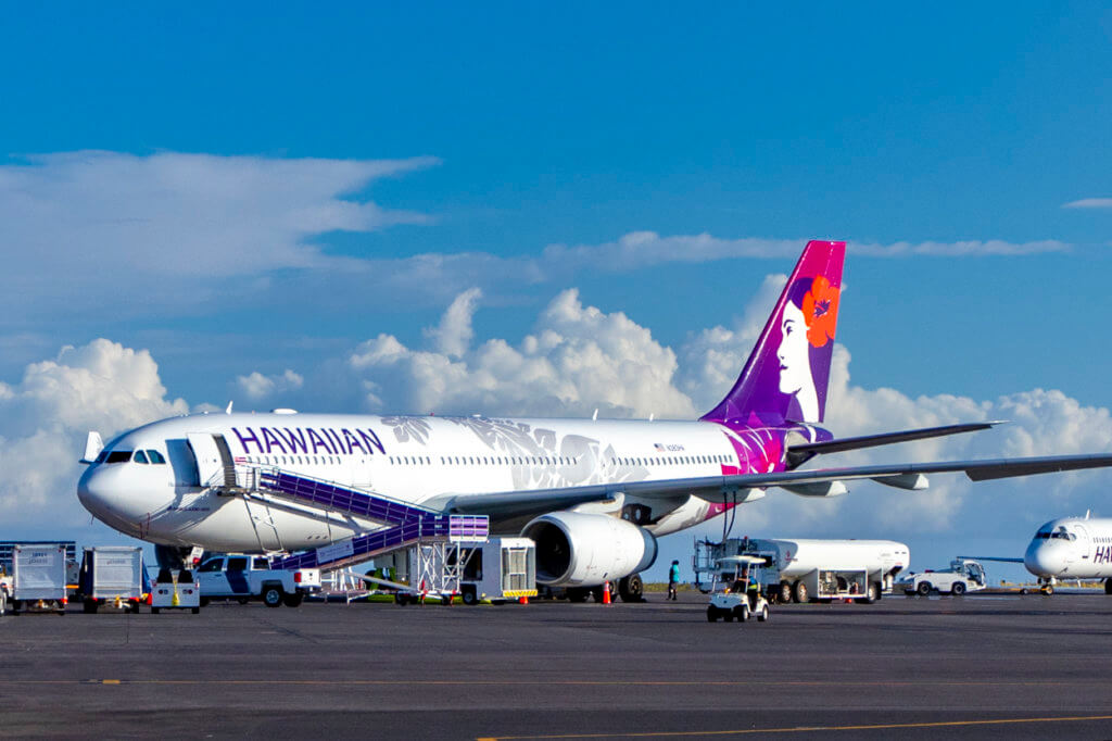 Hawaiian Air Offering Pre-Travel Tests Too