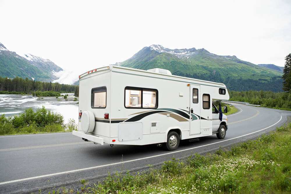 are rvs difficult to drive