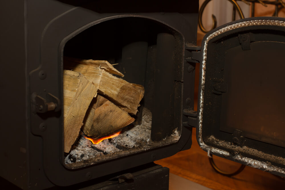 best wood stove for rv