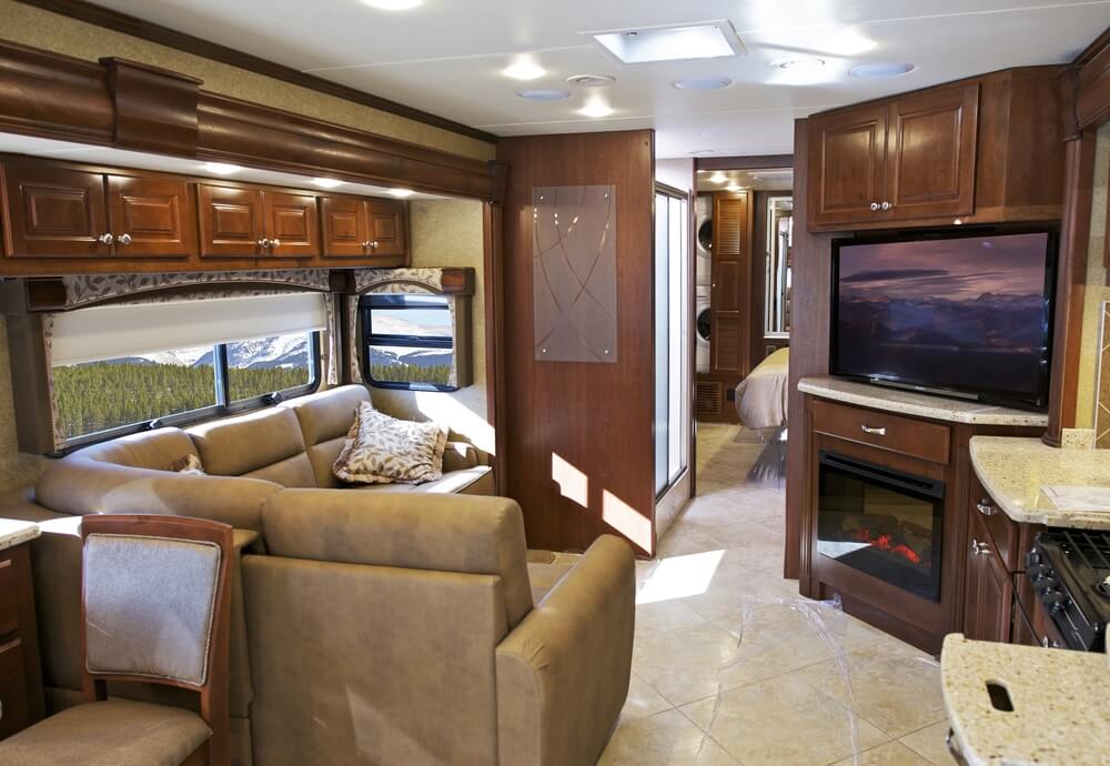 best tv for your RV