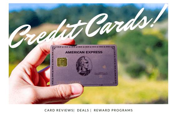 credit card reviews and rewards hub