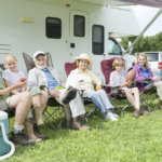 how many people can fit in an rv