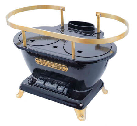 shipmate skippy RV stove