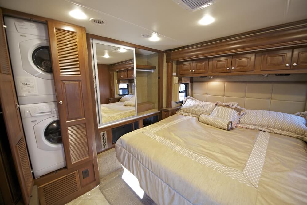 what size generator do I need for my RV