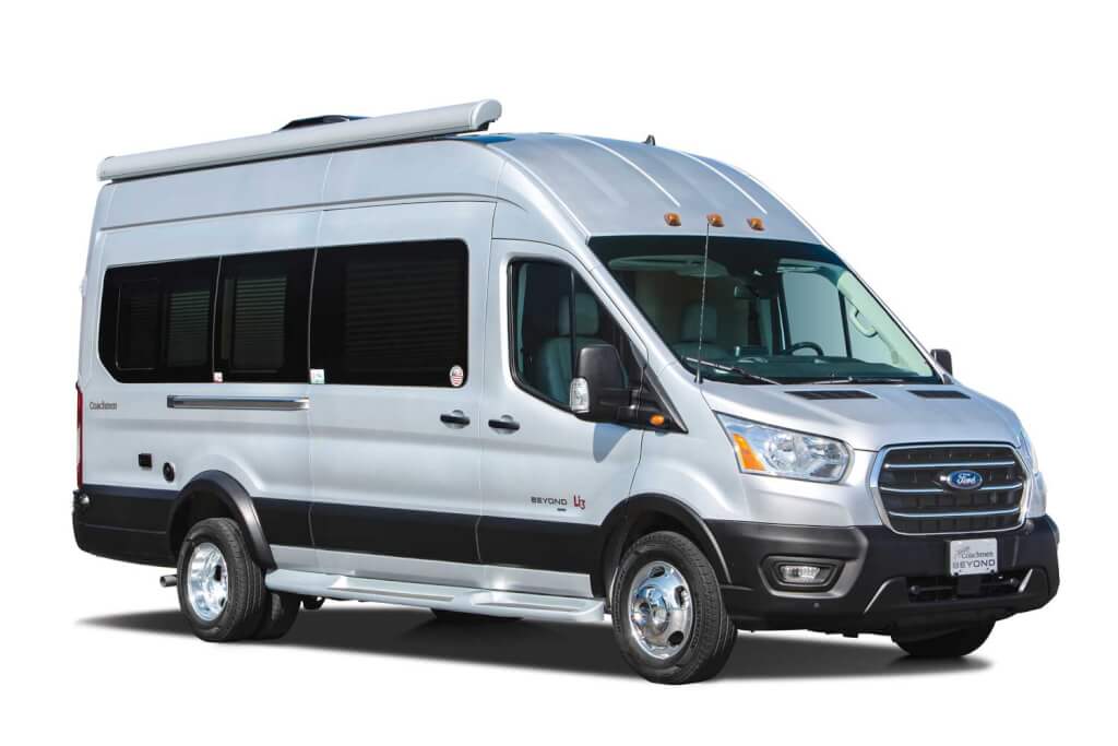 coachman beyond class b RV