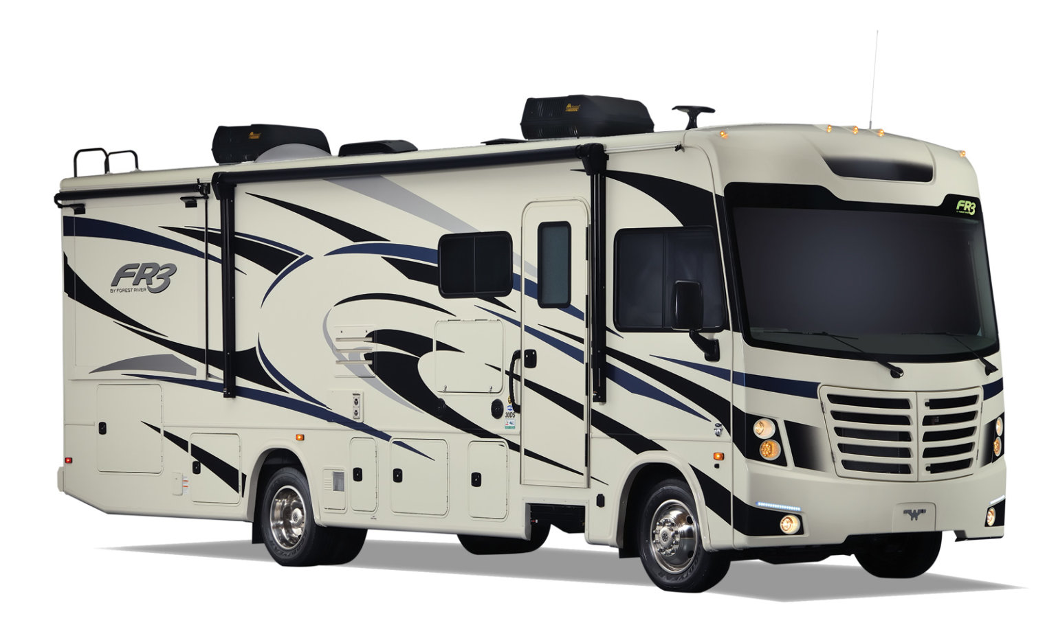 What's the Average Height of an RV? (The Complete Guide)