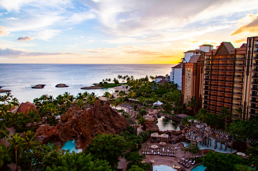 What to Expect at Aulani on November 1