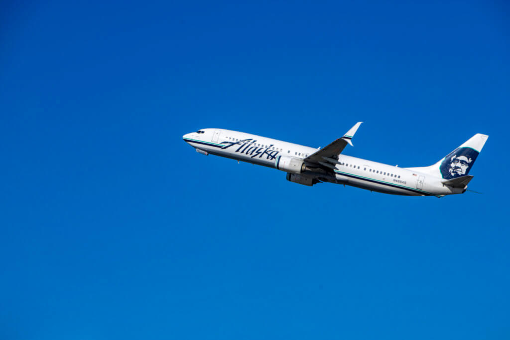 Alaska Air Offering Discounted Rapid Tests