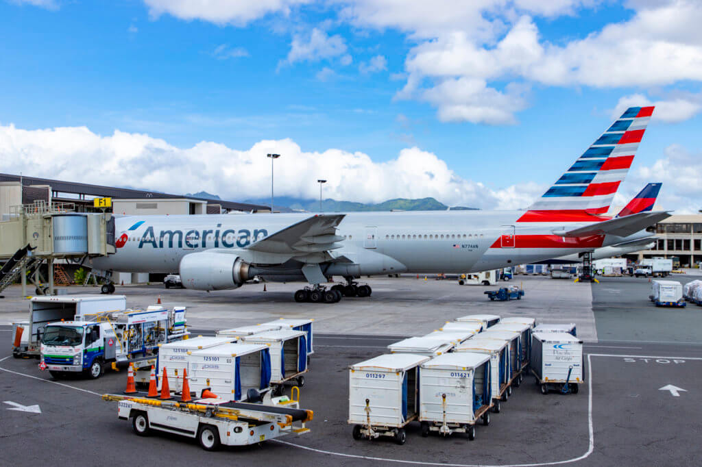 American to Offer Pre-Travel Testing to Hawaii