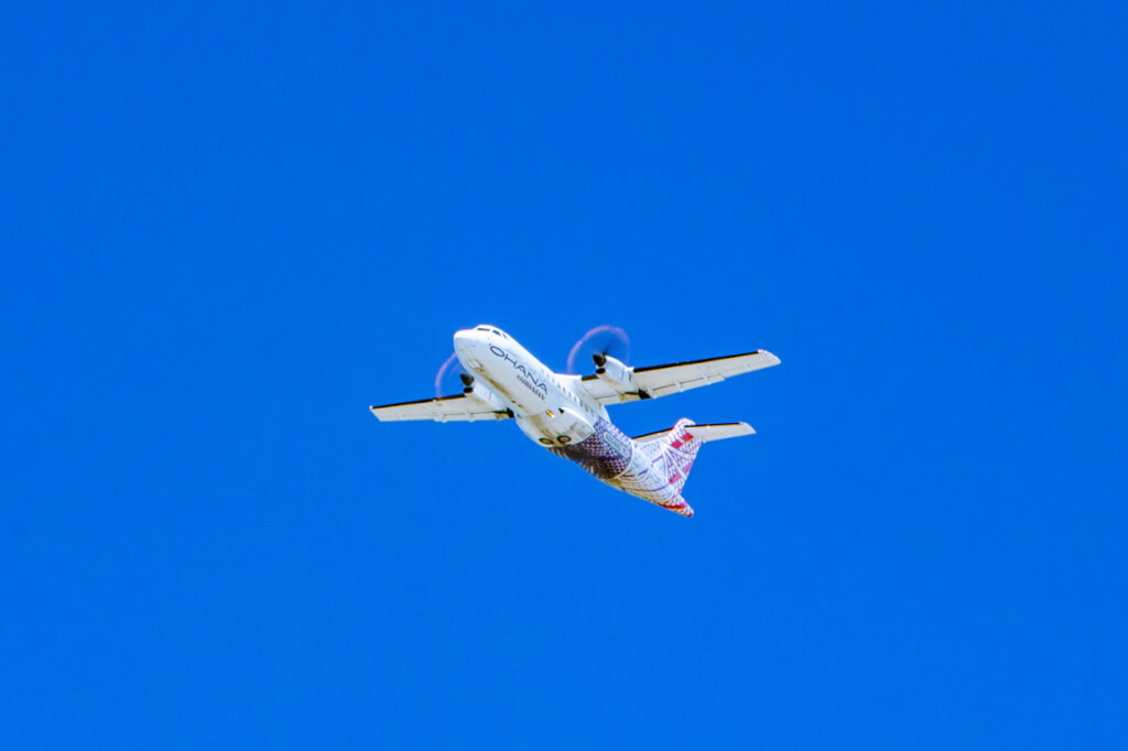 Hawaiian Maintains Ohana Service