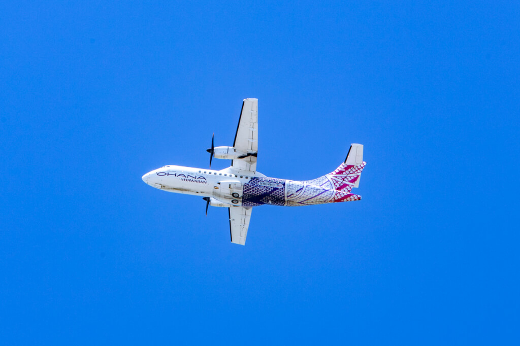 Hawaiian is Suspending Ohana by Hawaiian Services