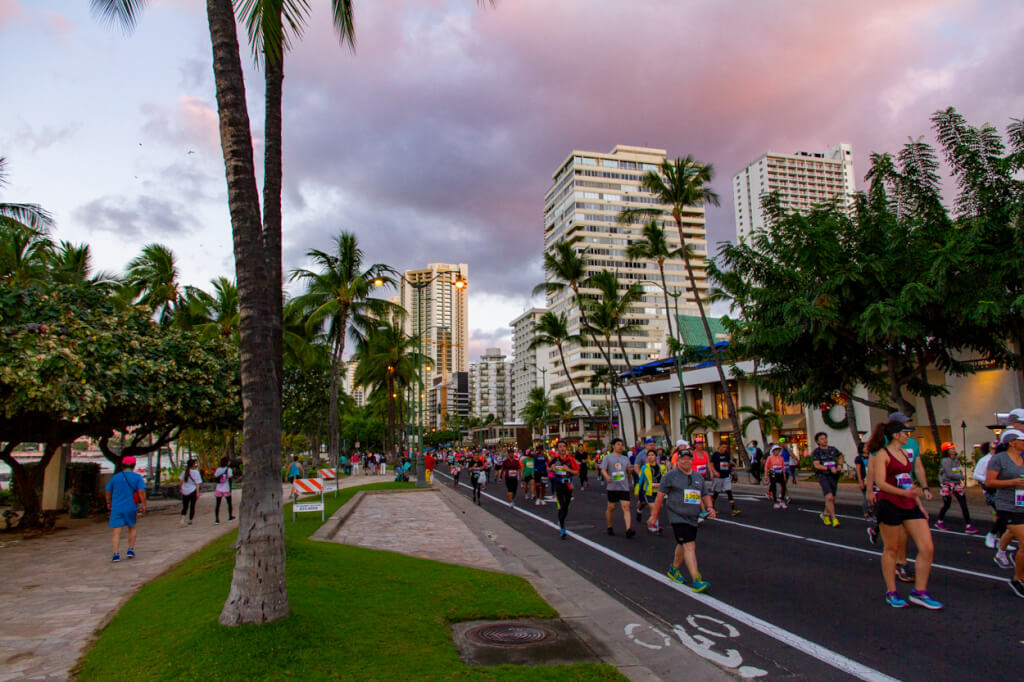 2020 Honolulu Marathon is Officially Canceled