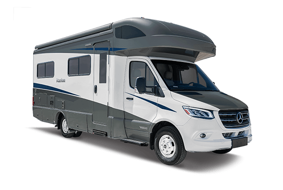 winnebago navion height