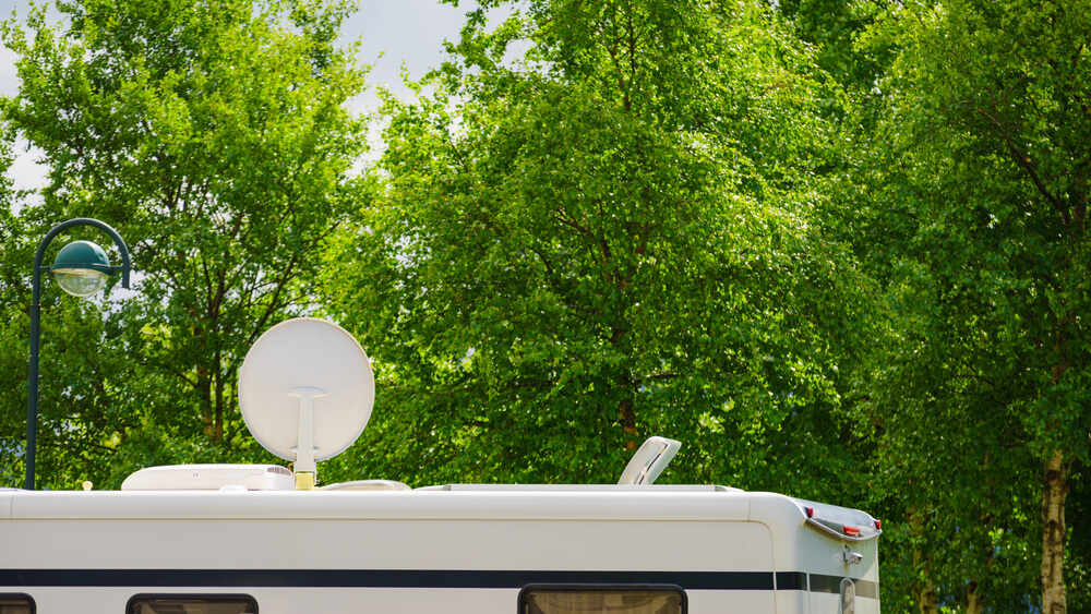 best tv antenna for rv