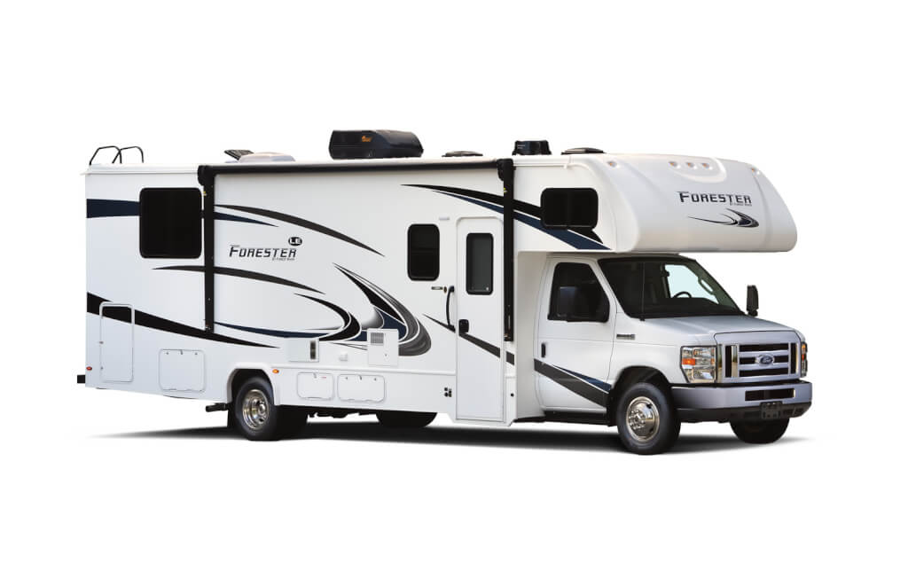 5 Best Class C Rvs For Winter Jeffsetter Travel