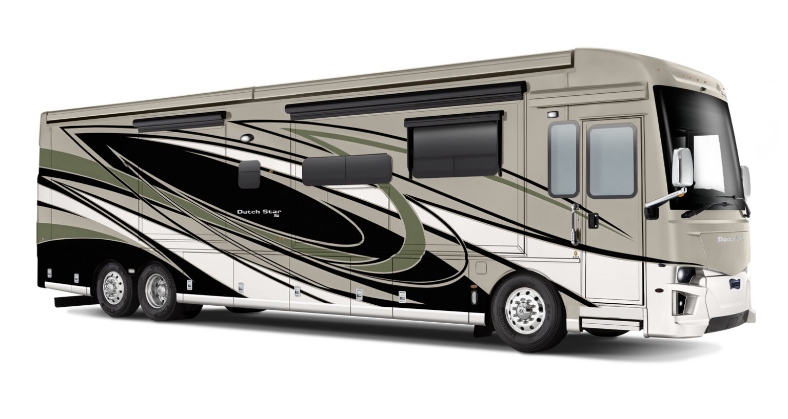 What's the Average Height of an RV? (The Complete Guide)