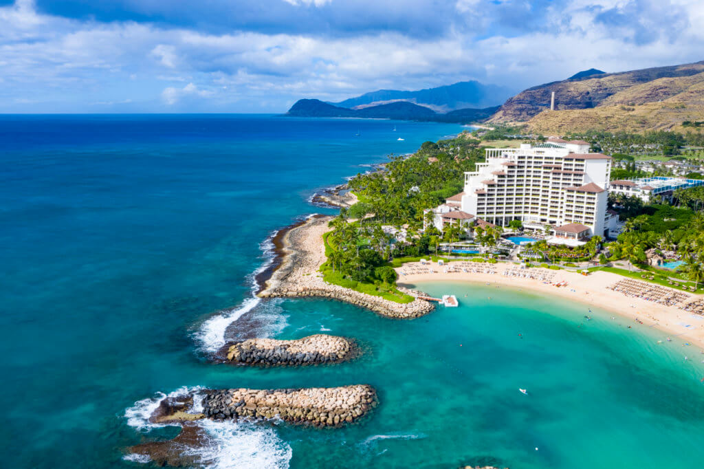 The Resort Group Sells Stake in the Four Seasons Oahu