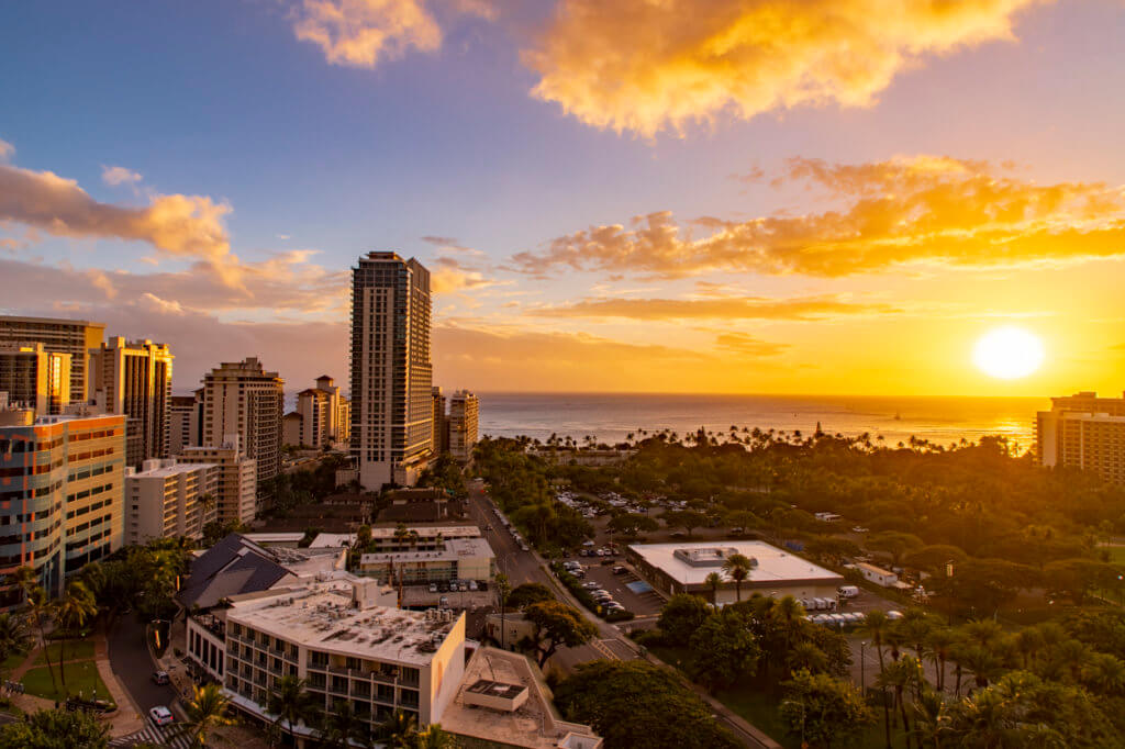 Ritz-Carlton Residence Waikiki Beach