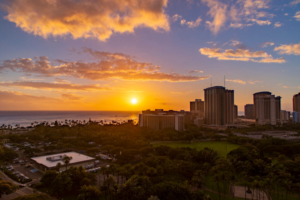 Ritz-Carlton Residence Waikiki Beach