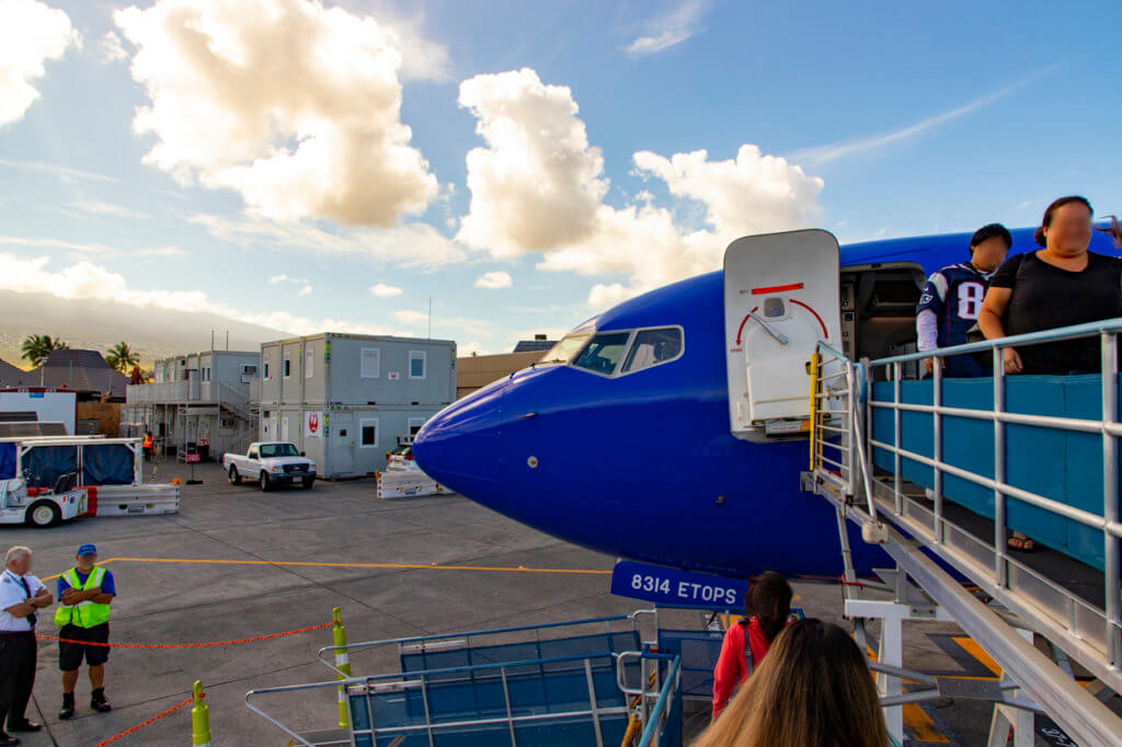 Southwest Launching New Honolulu-Long Beach Route