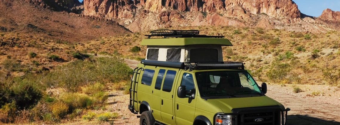 best class b rv for tall person